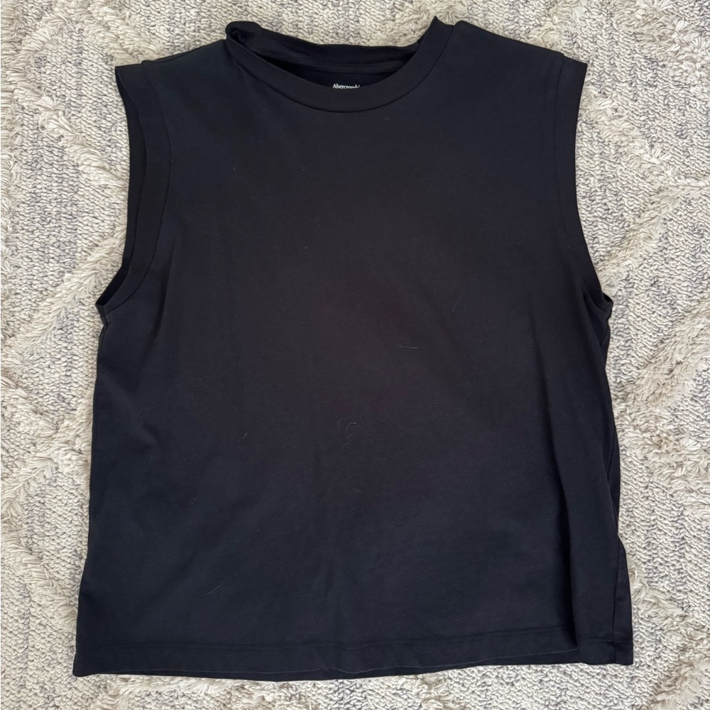 Abercrombie and Fitch Muscle Tank Size Small